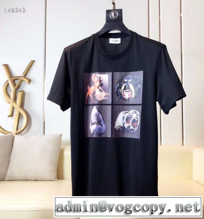 ジバンシー ストリート界隈でも人気 GIVENCHY デザインお洒落 半袖Tシャツ20新作です