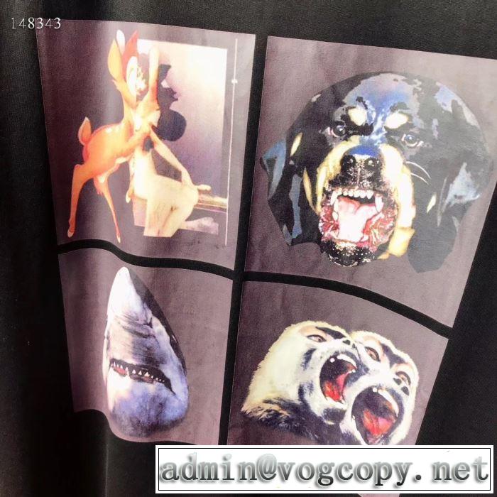 ジバンシー ストリート界隈でも人気 GIVENCHY デザインお洒落 半袖Tシャツ20新作です