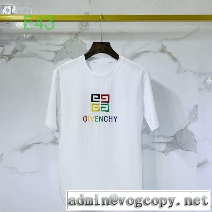 半袖Tシャツ ファッショニスタを中心に新品が非常に人気 ジバンシー GIVENCHY 2020春新作