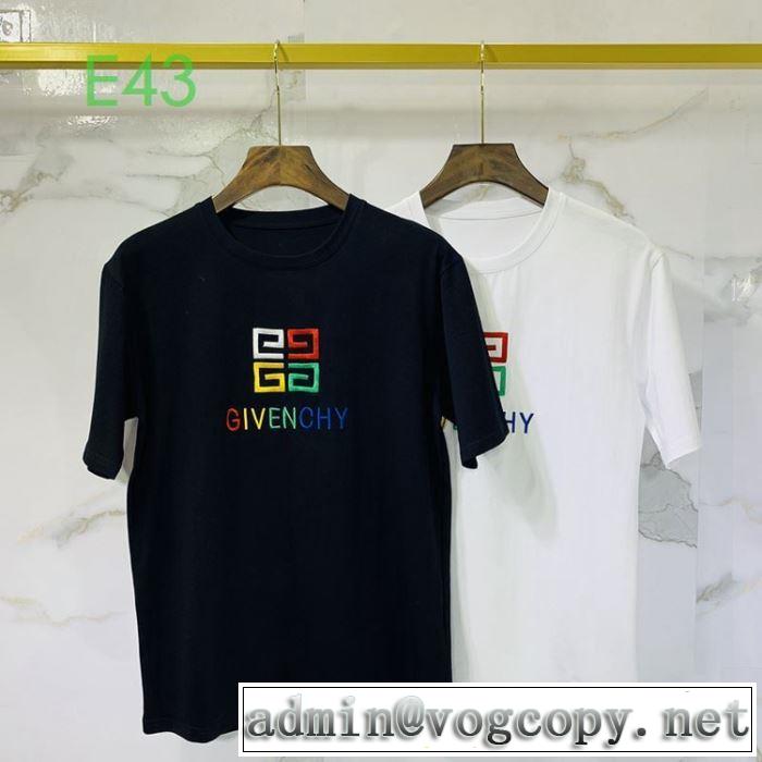 半袖Tシャツ ファッショニスタを中心に新品が非常に人気 ジバンシー GIVENCHY 2020春新作