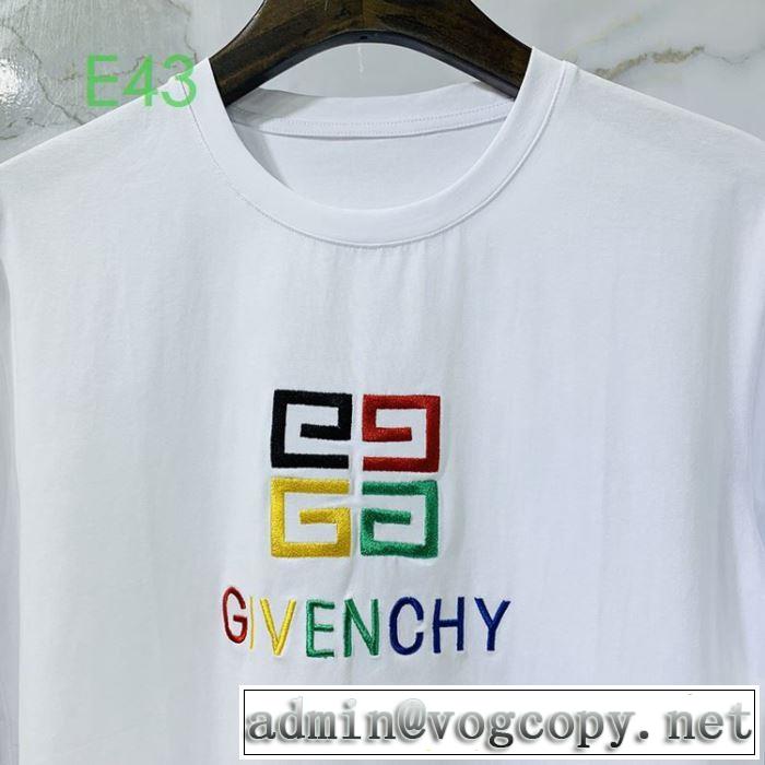 半袖Tシャツ ファッショニスタを中心に新品が非常に人気 ジバンシー GIVENCHY 2020春新作