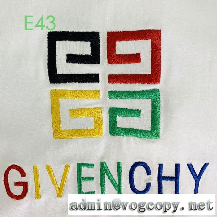 半袖Tシャツ ファッショニスタを中心に新品が非常に人気 ジバンシー GIVENCHY 2020春新作