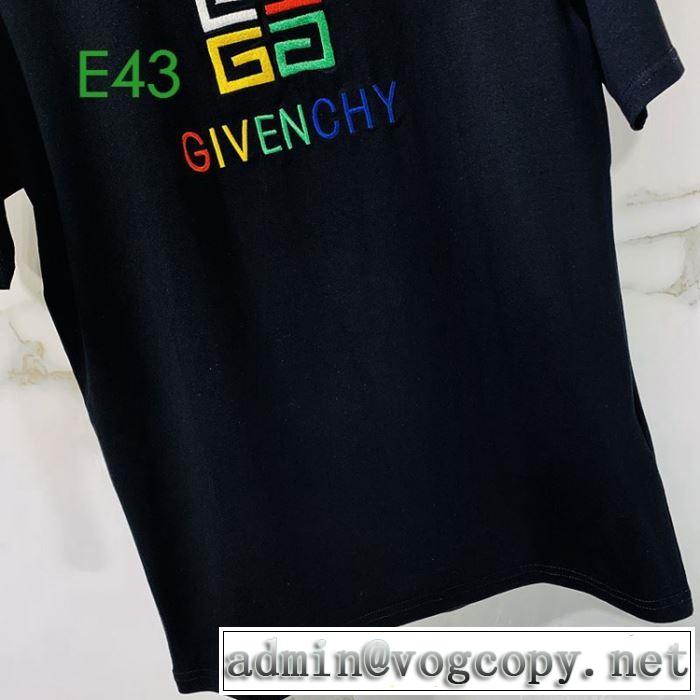 半袖Tシャツ ファッショニスタを中心に新品が非常に人気 ジバンシー GIVENCHY 2020春新作