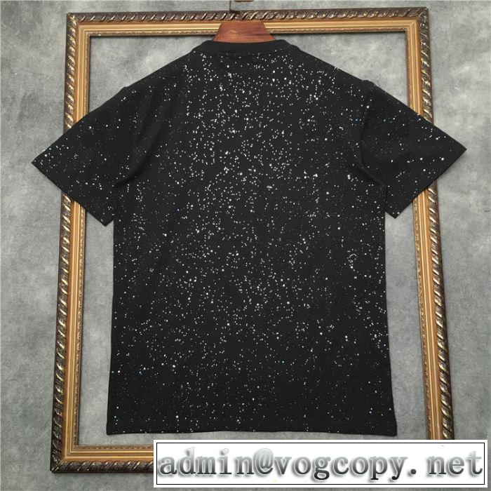 ジバンシーファッションに取り入れよう  GIVENCHY やはり人気ブランド 半袖Tシャツ ランキング1位