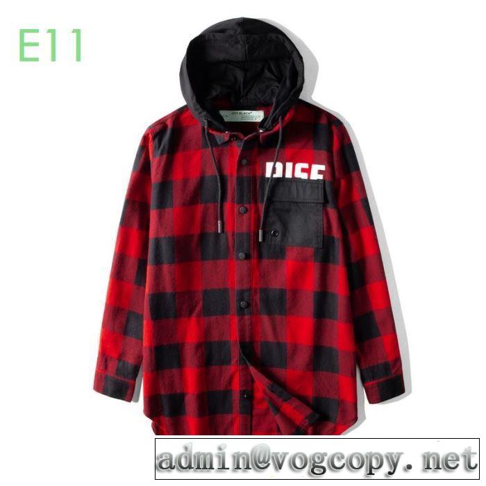 オフホワイト 2色可選 大人気 完売前に シャツ 2020SS数量限定 Off-White  大人気アイテム！入手困難