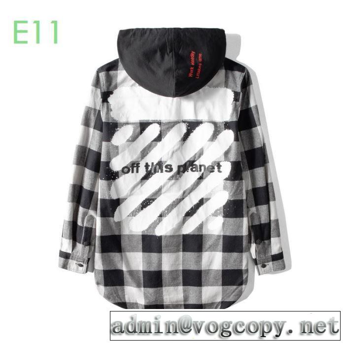 オフホワイト 2色可選 大人気 完売前に シャツ 2020SS数量限定 Off-White  大人気アイテム！入手困難