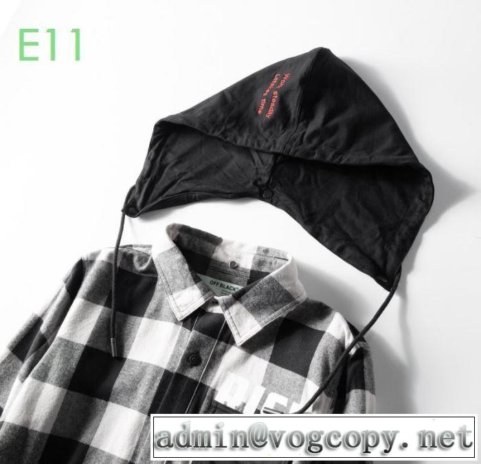 オフホワイト 2色可選 大人気 完売前に シャツ 2020SS数量限定 Off-White  大人気アイテム！入手困難