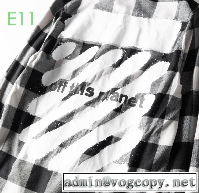 オフホワイト 2色可選 大人気 完売前に シャツ 2020SS数量限定 Off-White  大人気アイテム！入手困難