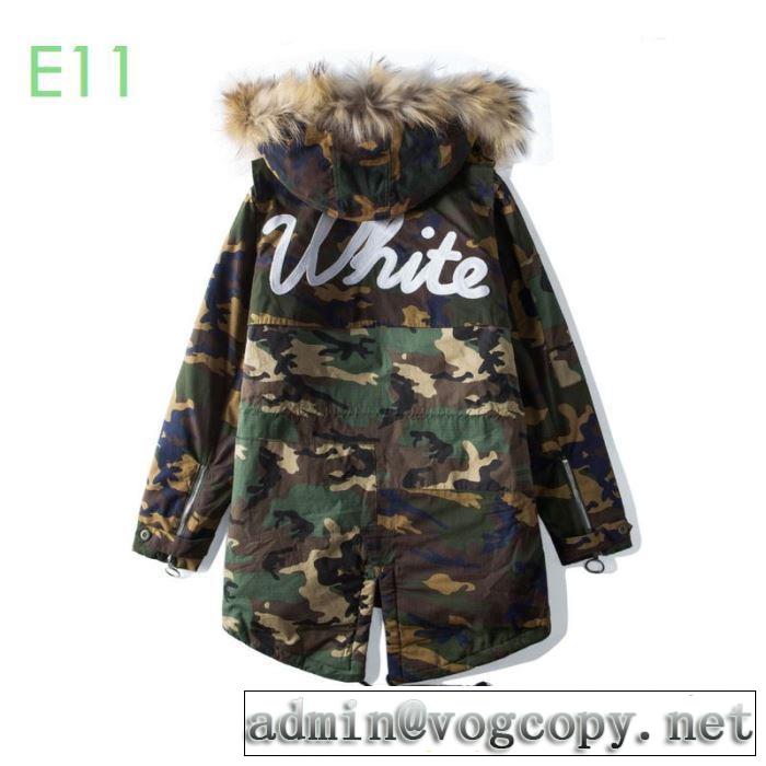 Off-White オフホワイト ダウンジャケット高級感あるデザイン 2020最新決定版