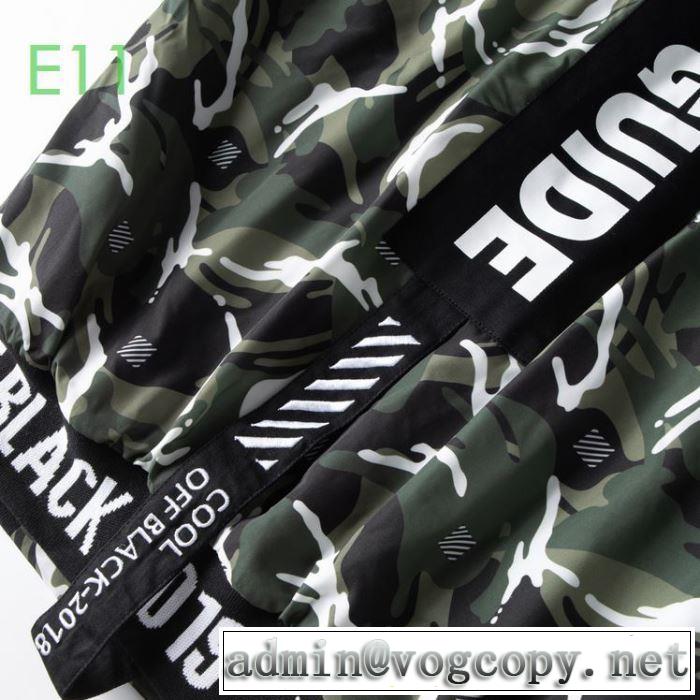 2色可選 根強い人気新品 Off-White オフホワイト ダウンジャケット 2020最新一番人気
