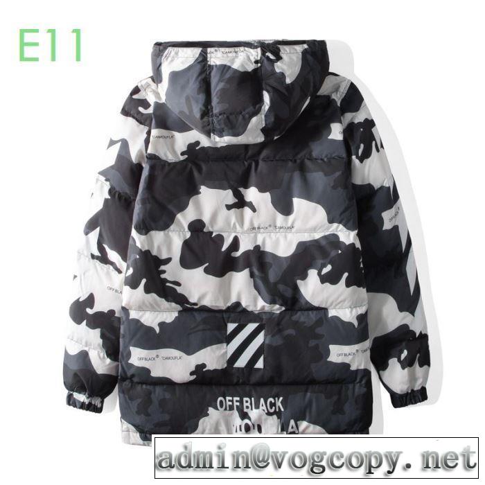 2020最新一番人気  Off-White オフホワイト ダウンジャケット 定番ブランドで選ぶ