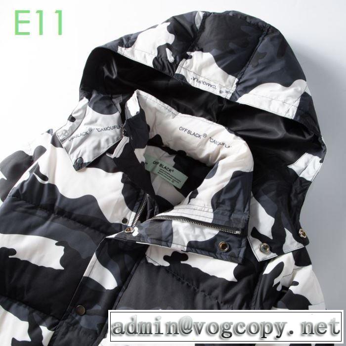 2020最新一番人気  Off-White オフホワイト ダウンジャケット 定番ブランドで選ぶ