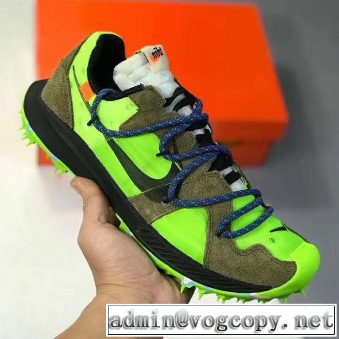 話題のブランドアイテム 3色可選 Off-White オフホワイト個性的なスタイル スニーカー
