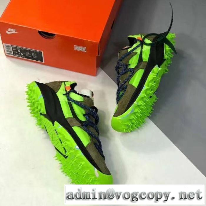 話題のブランドアイテム 3色可選 Off-White オフホワイト個性的なスタイル スニーカー