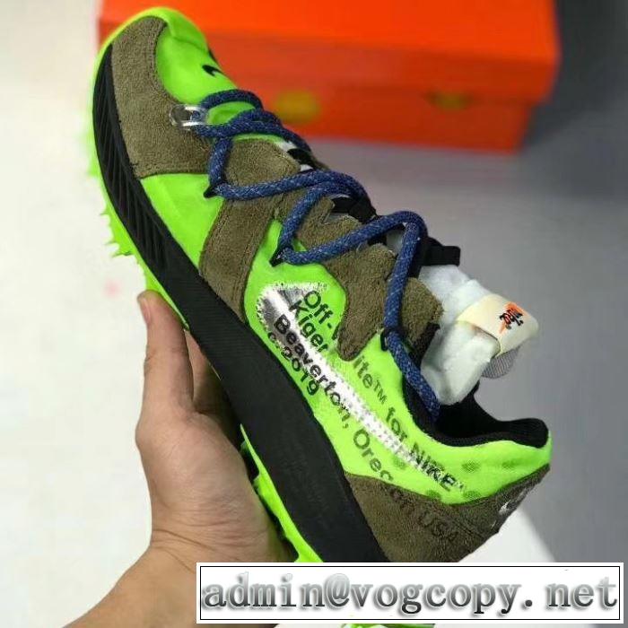 話題のブランドアイテム 3色可選 Off-White オフホワイト個性的なスタイル スニーカー
