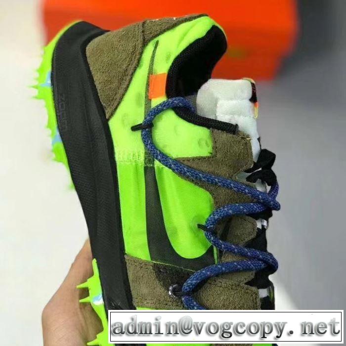 話題のブランドアイテム 3色可選 Off-White オフホワイト個性的なスタイル スニーカー