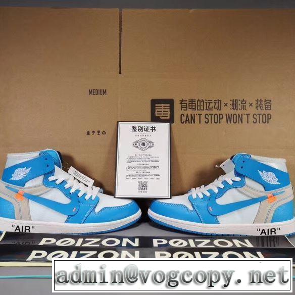 憧れブランドの2020春夏 スニーカー Off-White 個性的なスタイル オフホワイト