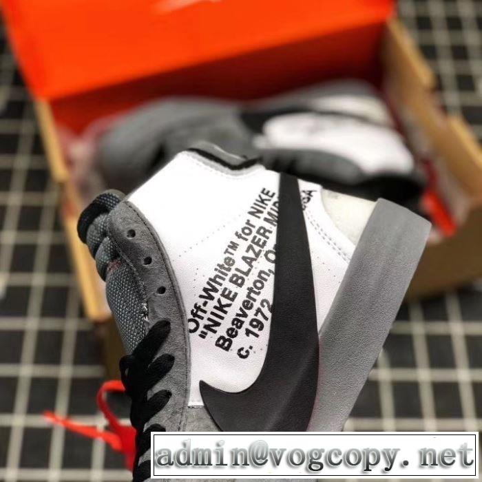 多色可選 高級感あるデザイン スニーカー Off-White オフホワイト 2020おすすめしたい