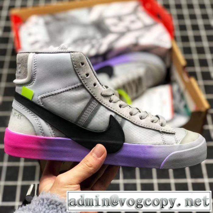 多色可選 高級感あるデザイン スニーカー Off-White オフホワイト 2020おすすめしたい