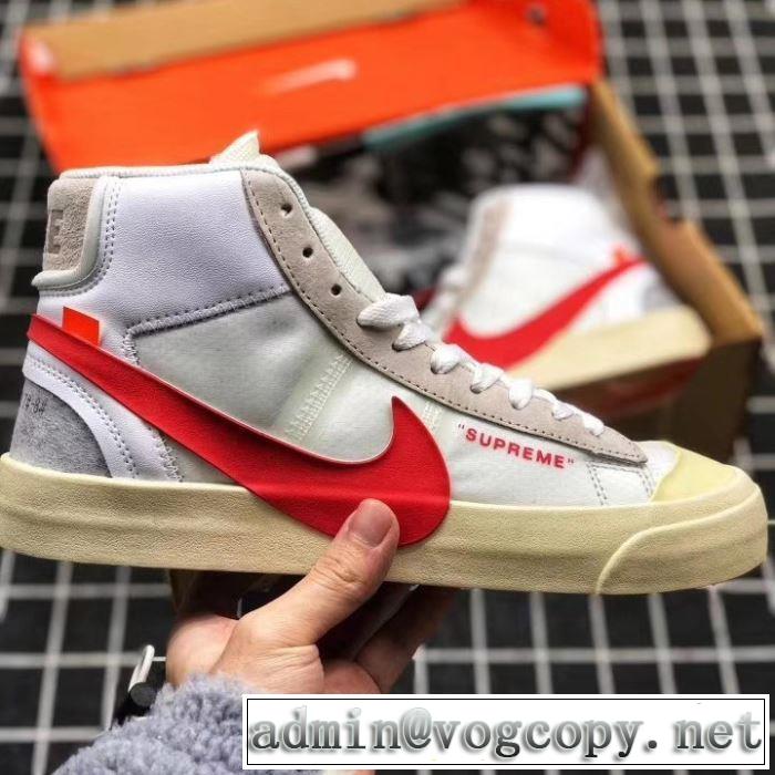 多色可選 高級感あるデザイン スニーカー Off-White オフホワイト 2020おすすめしたい