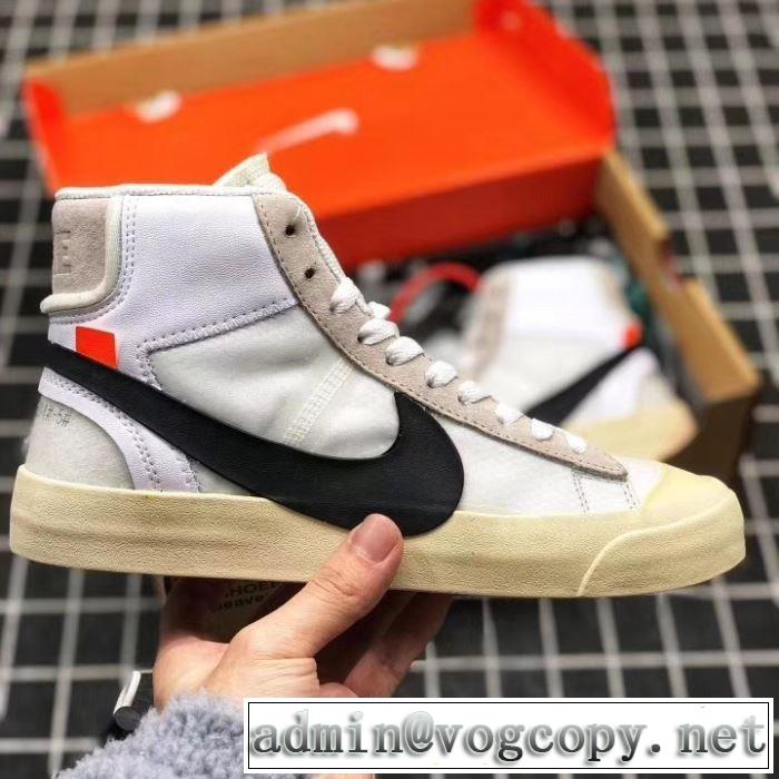 多色可選 高級感あるデザイン スニーカー Off-White オフホワイト 2020おすすめしたい