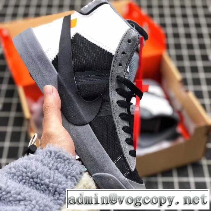 多色可選 高級感あるデザイン スニーカー Off-White オフホワイト 2020おすすめしたい