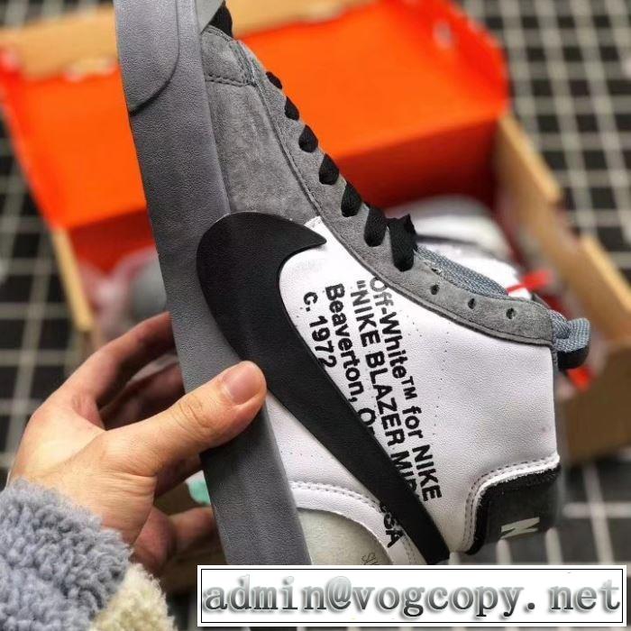 多色可選 高級感あるデザイン スニーカー Off-White オフホワイト 2020おすすめしたい