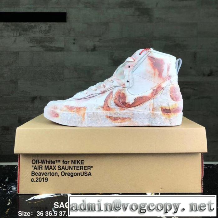 今話題の人気新作 スニーカー Off-White 見た目も使い勝手オフホワイト 2020最新一番人気