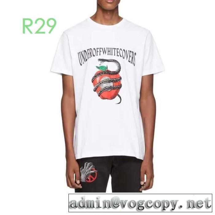 大人気のブランドの新作 2色可選 オフホワイト 半袖/Tシャツ Off-White2020話題の商品