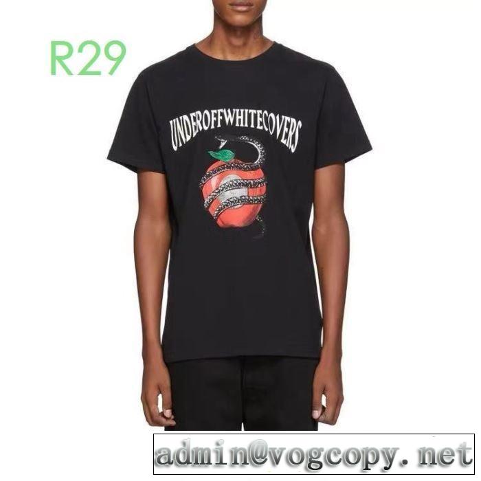 大人気のブランドの新作 2色可選 オフホワイト 半袖/Tシャツ Off-White2020話題の商品