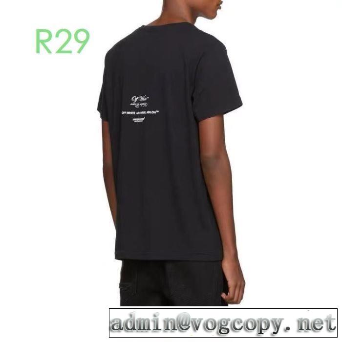 大人気のブランドの新作 2色可選 オフホワイト 半袖/Tシャツ Off-White2020話題の商品