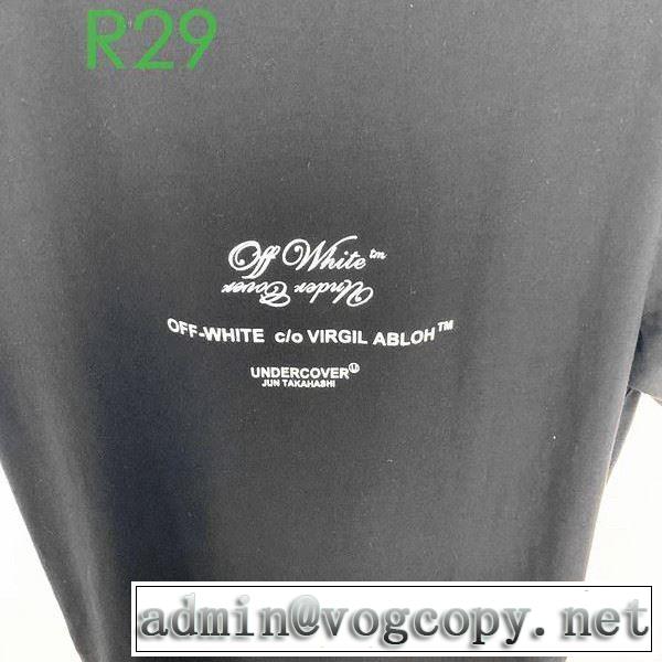 大人気のブランドの新作 2色可選 オフホワイト 半袖/Tシャツ Off-White2020話題の商品