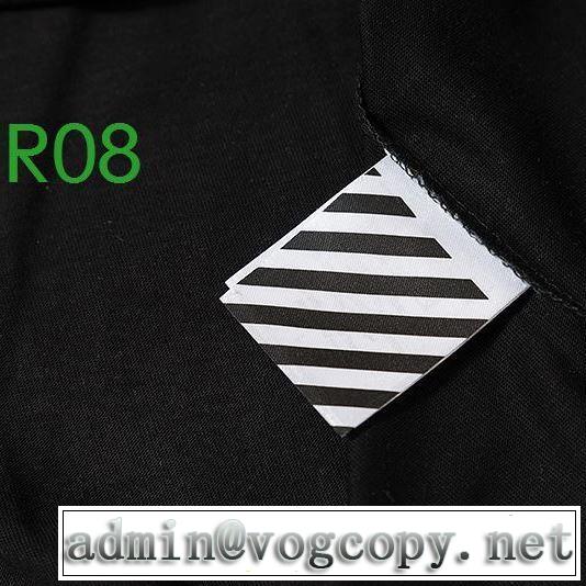 半袖/Tシャツ 大人気柄 2020春新作 2色可選 Off-White 非常にシンプルなデザインなオフホワイト