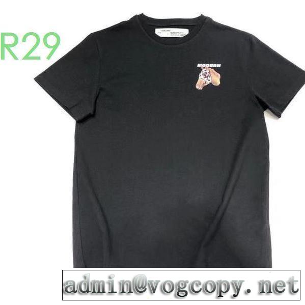 Off-White 幅広いアイテムを展開 オフホワイト 半袖/Tシャツ 2020話題の商品