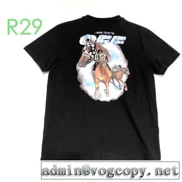 Off-White 幅広いアイテムを展開 オフホワイト 半袖/Tシャツ 2020話題の商品