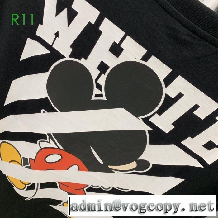 オフホワイト今回注目する Off-White  半袖/Tシャツ 2020年春限定 VIP価格SALE