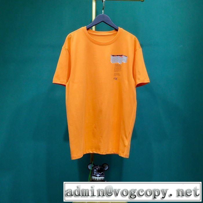 3色可選 Off-White20新作です オフホワイト 半袖/Tシ ャツ 2年以上連続１位獲得