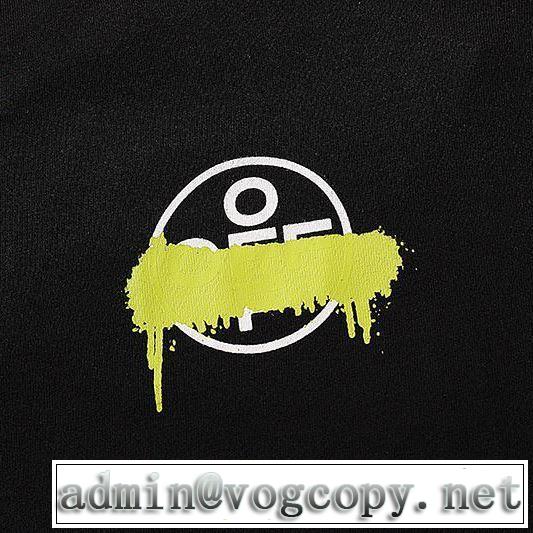 3色可選 2020モデル  Off-White 狙える優秀アイテム オフホワイト 半袖/Tシャツ 大人気のブランドの新作