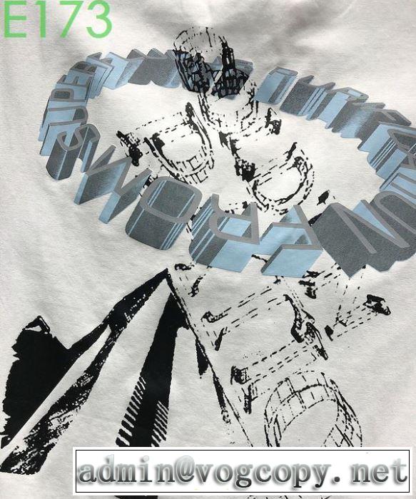 Off-White 2色可選 2020SS人気 オフホワイト 半袖/Tシャツ 非常にシンプルなデザインな