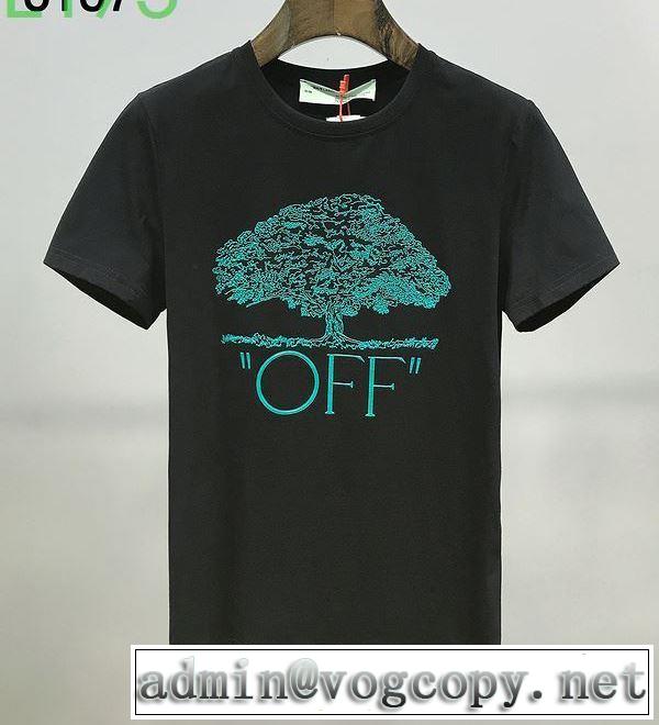 日本未入荷カラー 2色可選 Off-White人気が継続中 オフホワイト 半袖/Tシャツ  2020モデル
