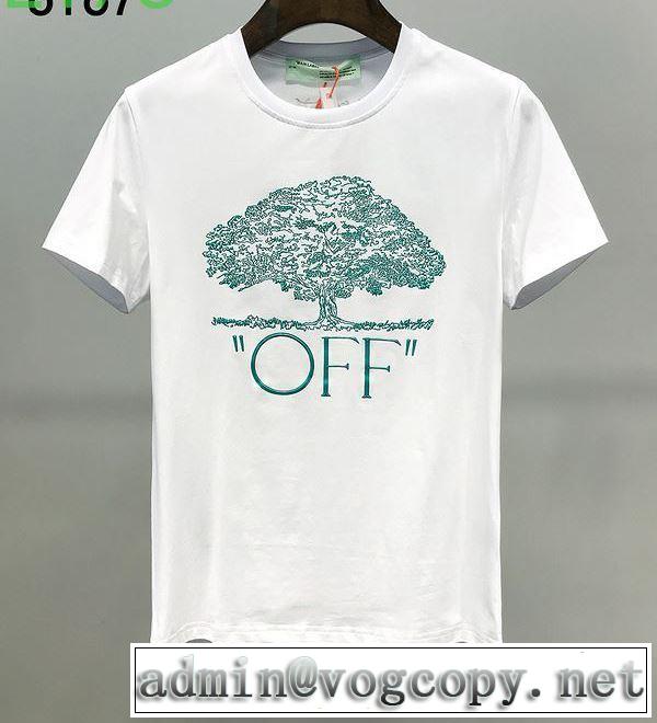 日本未入荷カラー 2色可選 Off-White人気が継続中 オフホワイト 半袖/Tシャツ  2020モデル