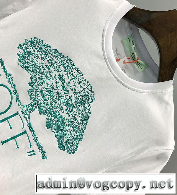 日本未入荷カラー 2色可選 Off-White人気が継続中 オフホワイト 半袖/Tシャツ  2020モデル