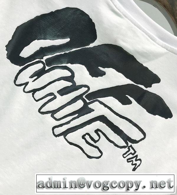 2020SS人気  2色可選スタイルアップ Off-White オフホワイト累積売上総額第１位 半袖/Tシャツ