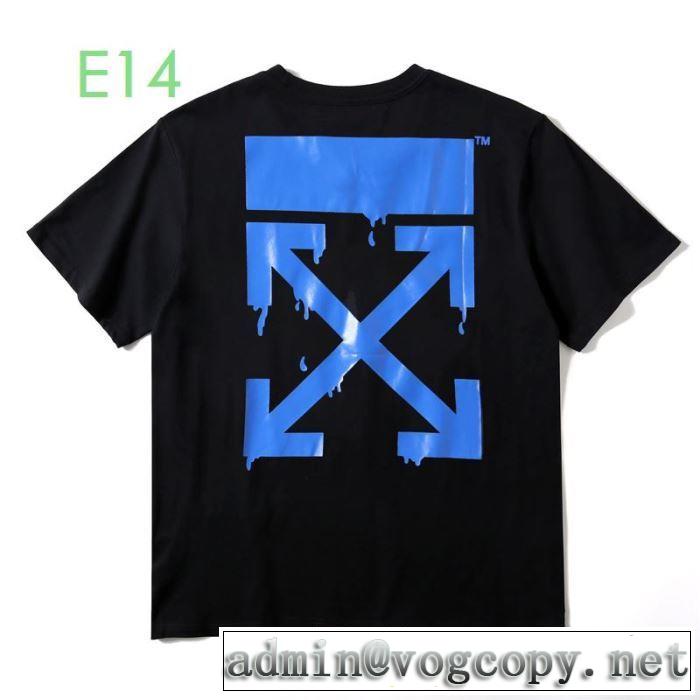 人気が継続中 Off-White オフホワイト 2020モデル 半袖/Tシャツ ファッショニスタを中心に新品が非常に人気