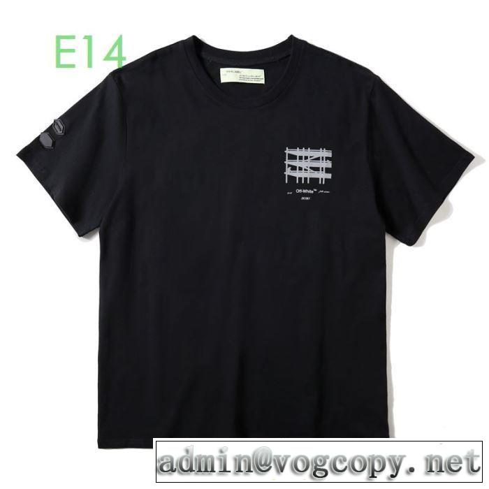 Off-White2020話題の商品 オフホワイト 安心安全人気通販 半袖/Tシャツ 人気を集め