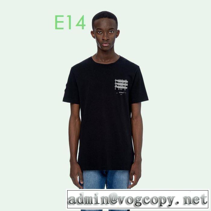 Off-White2020話題の商品 オフホワイト 安心安全人気通販 半袖/Tシャツ 人気を集め
