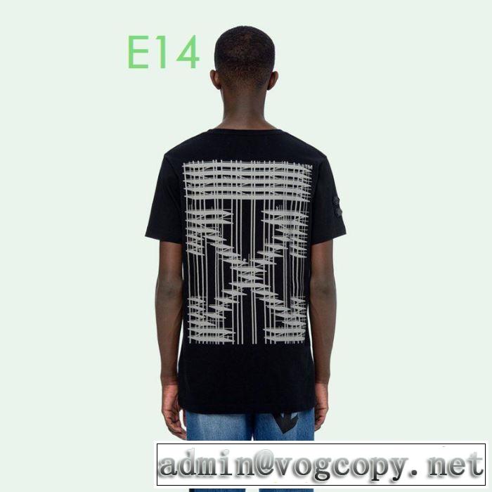 Off-White2020話題の商品 オフホワイト 安心安全人気通販 半袖/Tシャツ 人気を集め