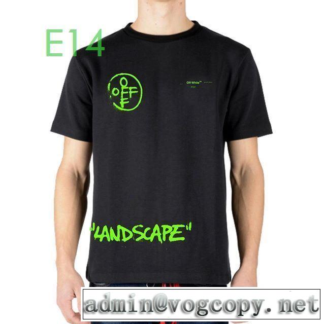 半袖/Tシャツ 2色可選 2020SS人気 Off-White オフホワイト トレンド最先端のアイテム