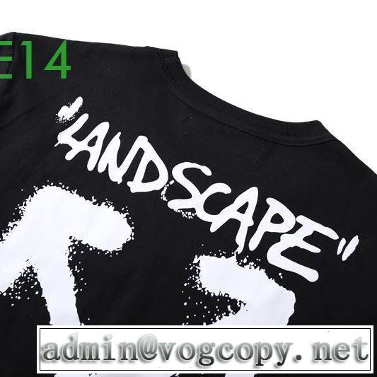 半袖/Tシャツ 2色可選 2020SS人気 Off-White オフホワイト トレンド最先端のアイテム