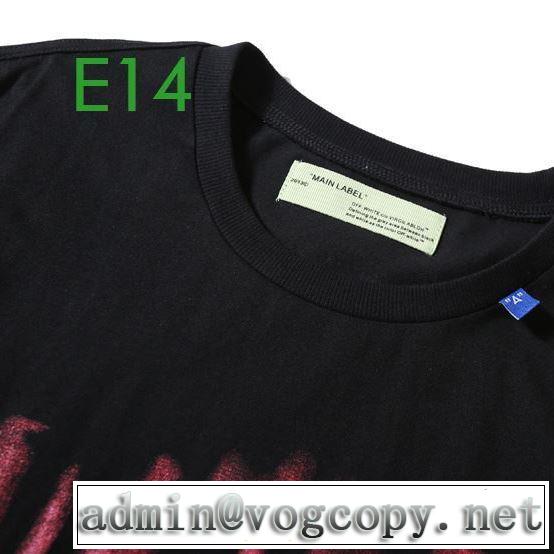 Off-White 20SS☆送料込 オフホワイト上品に着こなせ 半袖/Tシャツ 人気が継続中